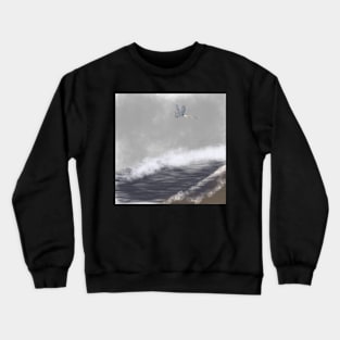 Sea dragon Crewneck Sweatshirt